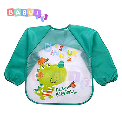 Full Sleeves Baby Bib
