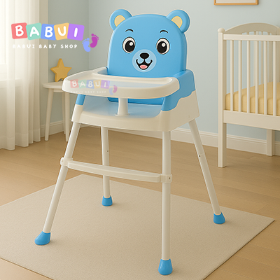 Feeding high chair