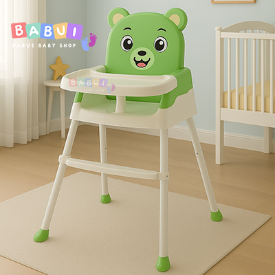 Feeding high chair