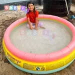 swimming pool family size