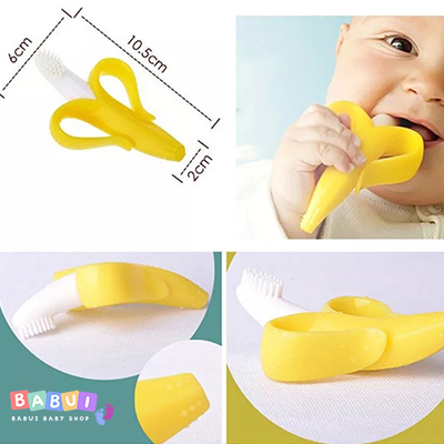 Banana Teether