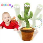 Dancing & Talking Cactus Toy