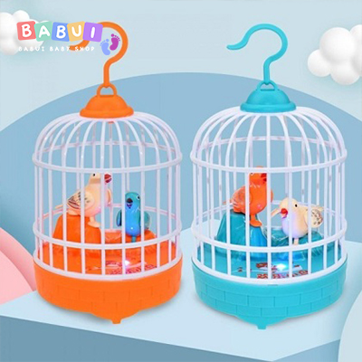 Talking Bird Toy