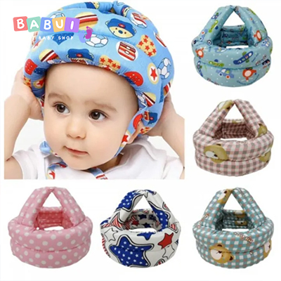 Baby head protection