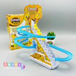 small duck racing toy