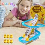 small duck racing toy 2