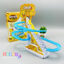 small duck racing toy