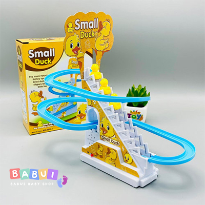 small duck racing toy