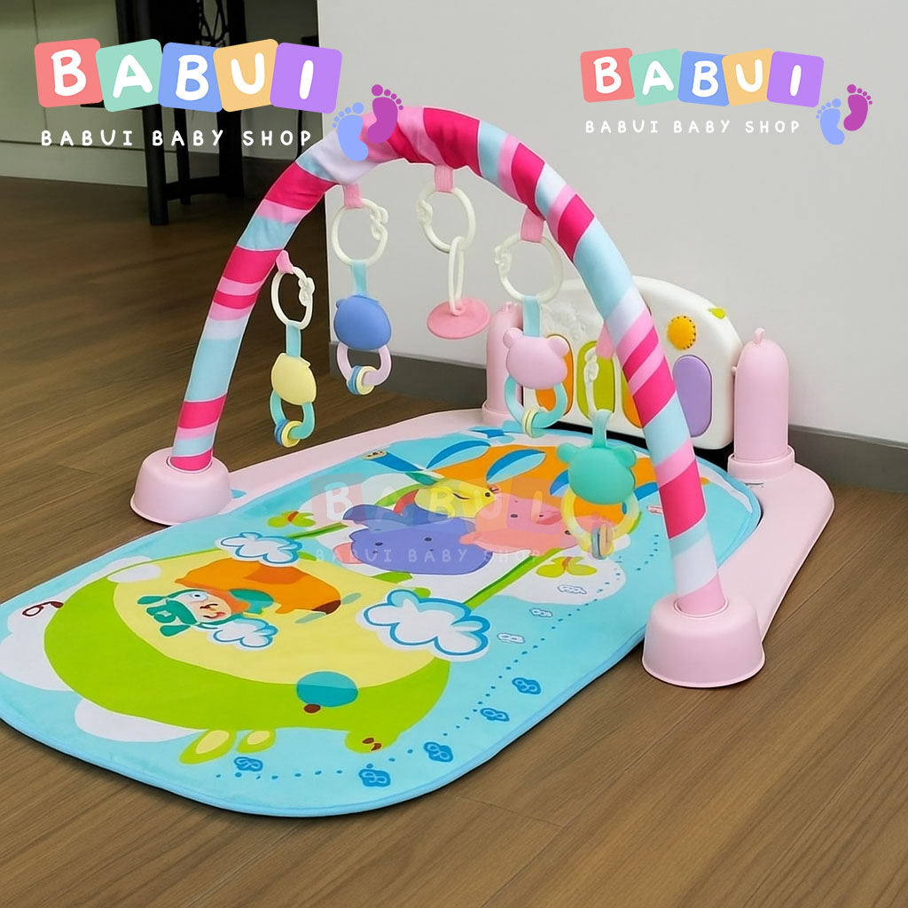 Baby Piano Gym Mat