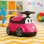 Car Shape Baby Potty Pot – Safe, Fun & Comfortable Training Seat