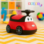 Car Shape Baby Potty Pot – Safe, Fun & Comfortable Training Seat