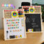 Baby educational bord
