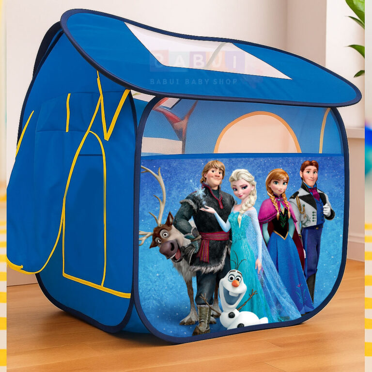 Kureghor Frozen print