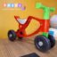 Multicolor Tricycle and Moto Bike For 1-4 Years