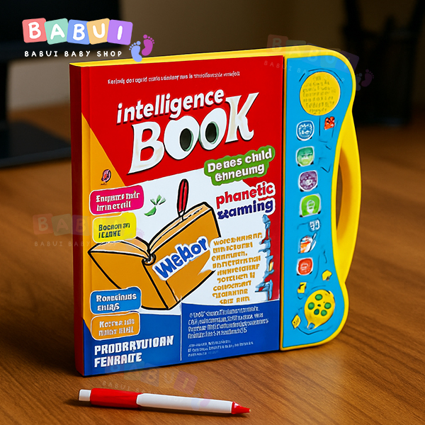 intelligence book